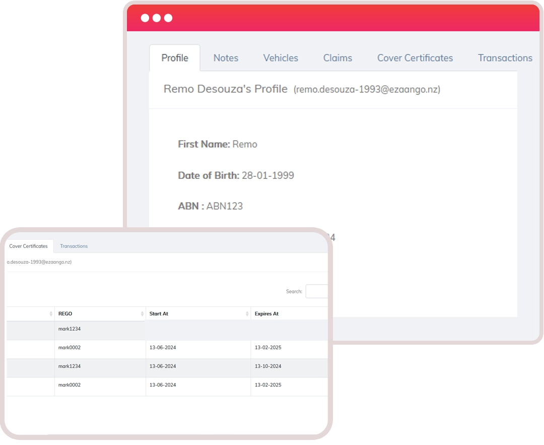 User Management and Roles